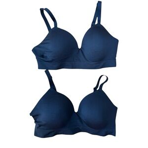 Truekind comfort shaping wireless bras bundle